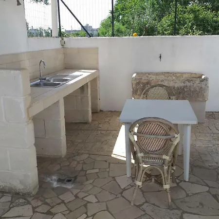 Gospodarstwo wiejskie Trullo Ad *