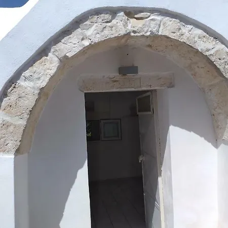 Gospodarstwo wiejskie Trullo Ad