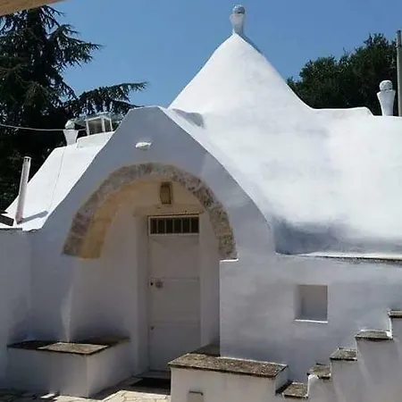 Trullo Ad Casa rural *