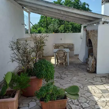 Casa rural Trullo Ad