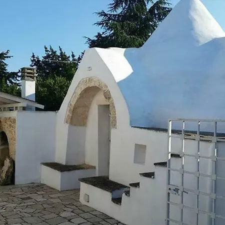 Casa rural Trullo Ad *